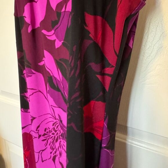 American Living Pink Sheath Cocktail Dress - Picture 5 of 9